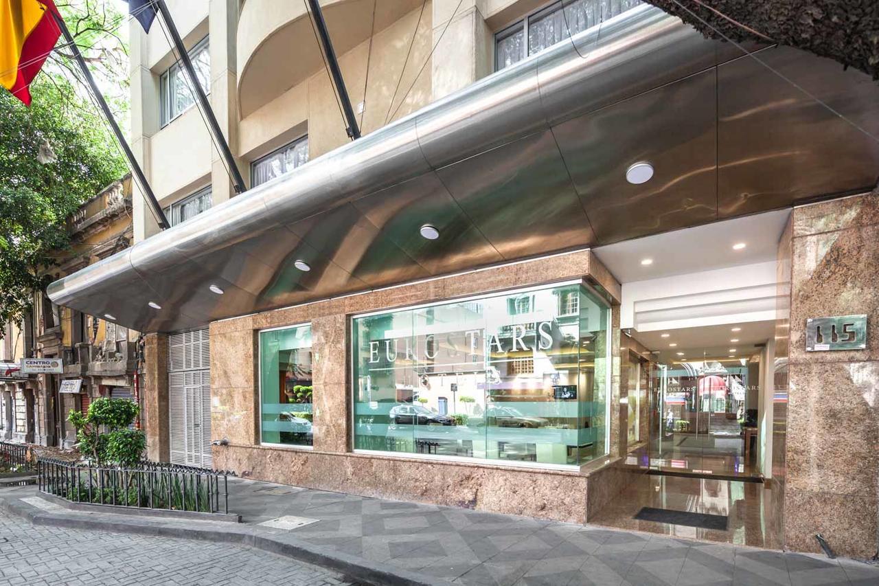 Eurostars Zona Rosa Suites Mexiko-Stadt Exterior foto The Ritz Paris