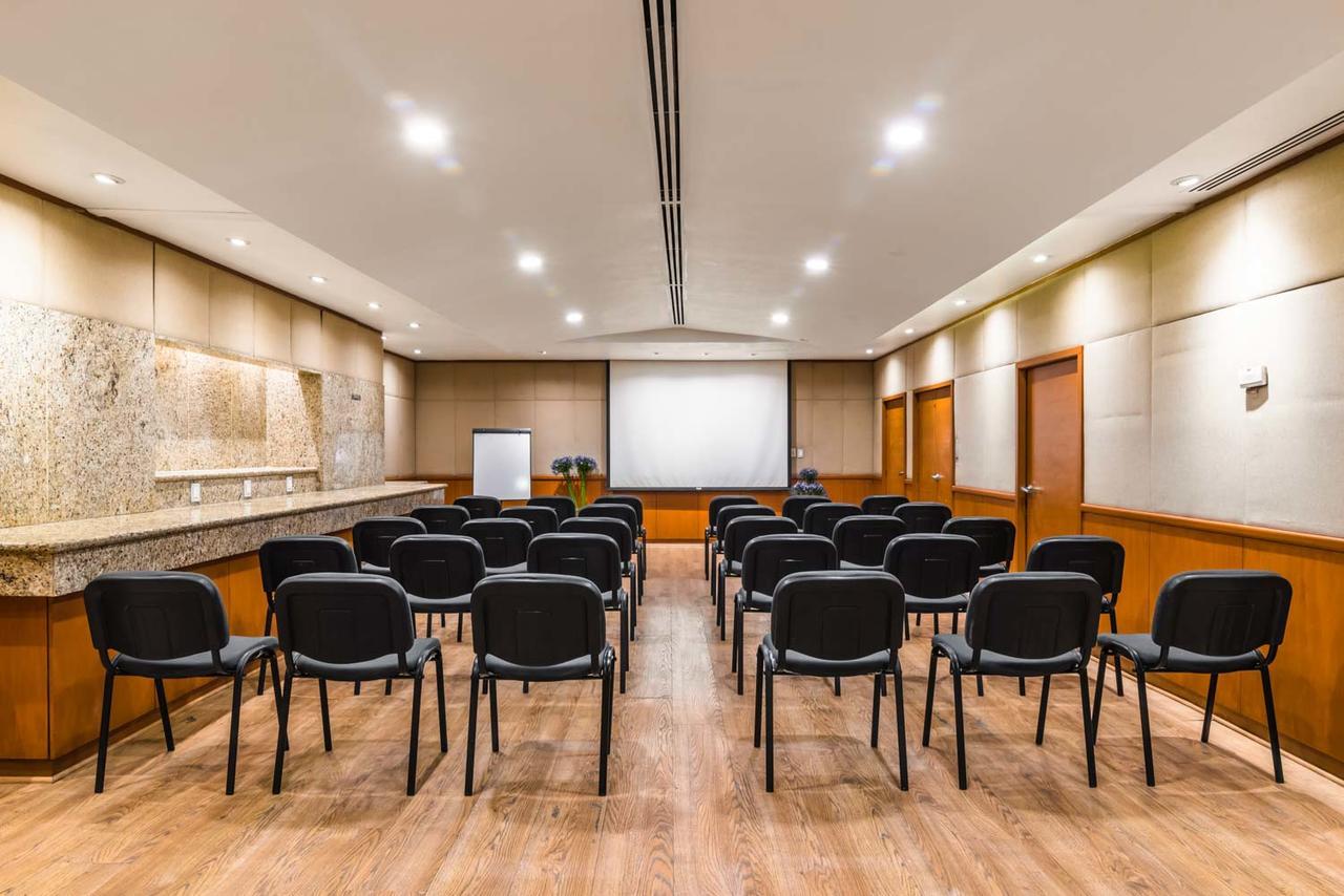 Eurostars Zona Rosa Suites Mexiko-Stadt Exterior foto Meeting room